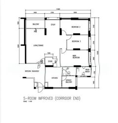 Blk 516 Pangshan Valley (Bukit Panjang), HDB 5 Rooms #597763691